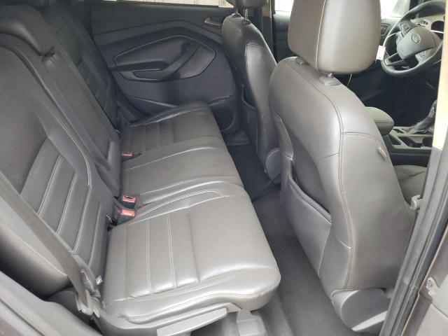 2017 Ford Escape Titanium მანქანა იყიდება აუქციონზე, vin: 1FMCU9J98HUB94375, აუქციონის ნომერი: 46081134