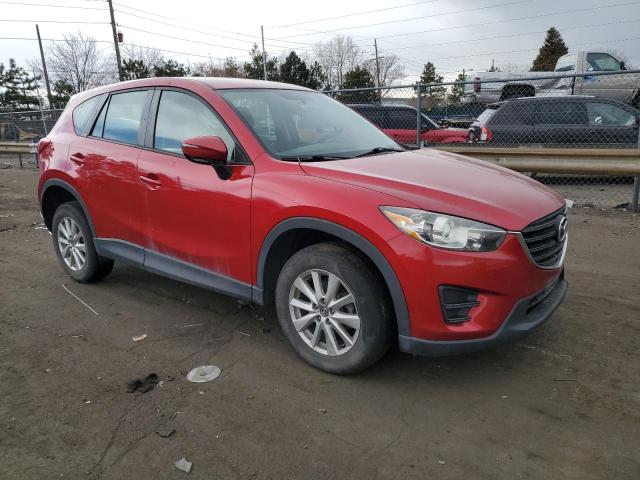 Продажа на аукционе авто 2016 Mazda Cx-5 Sport, vin: JM3KE4BY1G0746317, номер лота: 48786994