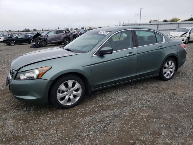 2009 Honda Accord Exl მანქანა იყიდება აუქციონზე, vin: 1HGCP26859A122590, აუქციონის ნომერი: 48756204