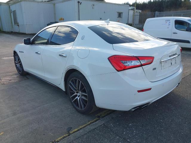 Aukcja sprzedaży 2016 Maserati Ghibli Dv6, vin: ZAMTS57C001192467, numer aukcji: 45593874