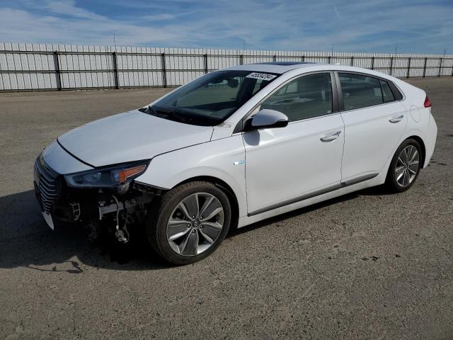 Aukcja sprzedaży 2019 Hyundai Ioniq Limited, vin: KMHC05LC4KU129883, numer aukcji: 45534284