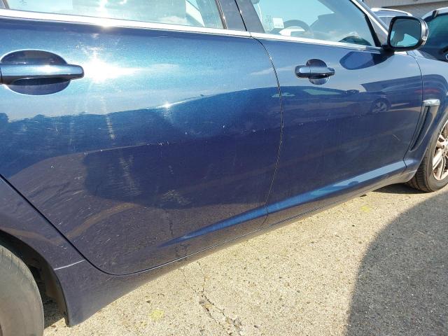 Aukcja sprzedaży 2012 Jaguar Xf Luxury, vin: SAJAC0564DDS69871, numer aukcji: 45586144