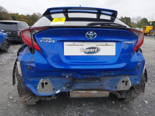 Aukcja sprzedaży 2021 Toyota C-hr Desig, vin: NMTK33BXX0R090541, numer aukcji: 44891704