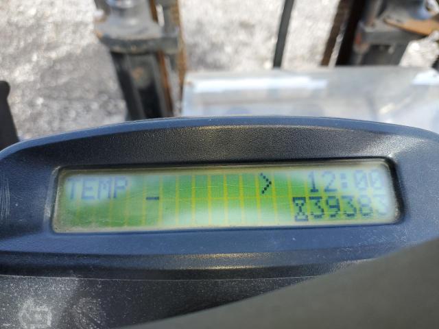 2009 Hyster Forklift მანქანა იყიდება აუქციონზე, vin: F187V15677G, აუქციონის ნომერი: 47229884