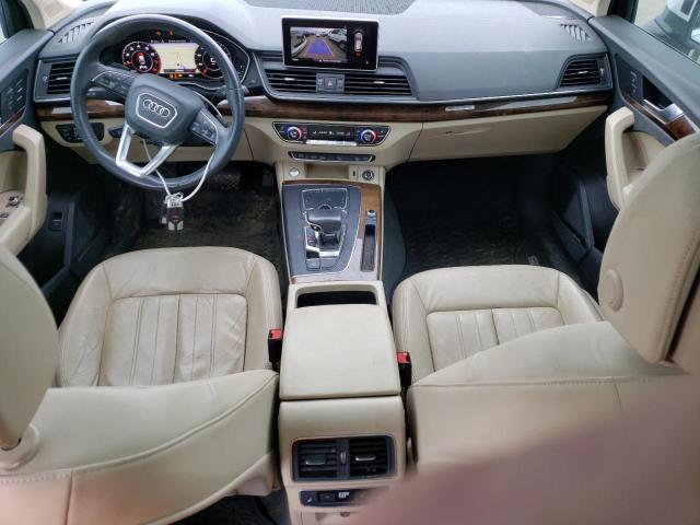 Aukcja sprzedaży 2018 Audi Q5 Premium Plus, vin: WA1BNAFY7J2113330, numer aukcji: 45486444
