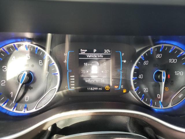 46711604 :رقم المزاد ، 2C4RC1BG6HR668689 vin ، 2017 Chrysler Pacifica Touring L مزاد بيع