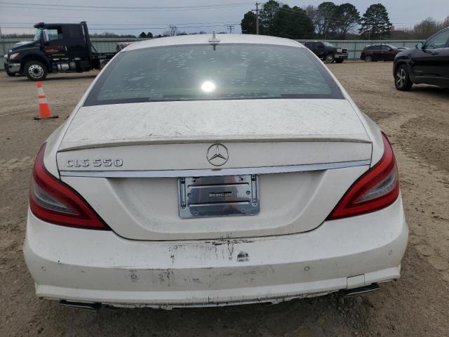Aukcja sprzedaży 2013 Mercedes-benz Cls 550, vin: WDDLJ7DBXDA060694, numer aukcji: 45462624