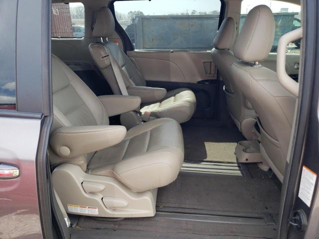 Продажа на аукционе авто 2016 Toyota Sienna Xle, vin: 5TDYK3DC8GS765127, номер лота: 46588414