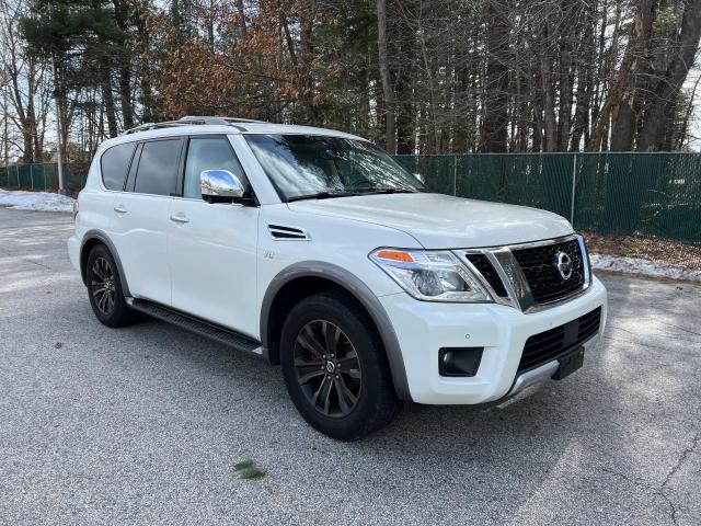 Aukcja sprzedaży 2017 Nissan Armada Sv, vin: JN8AY2NC9H9505039, numer aukcji: 45393994