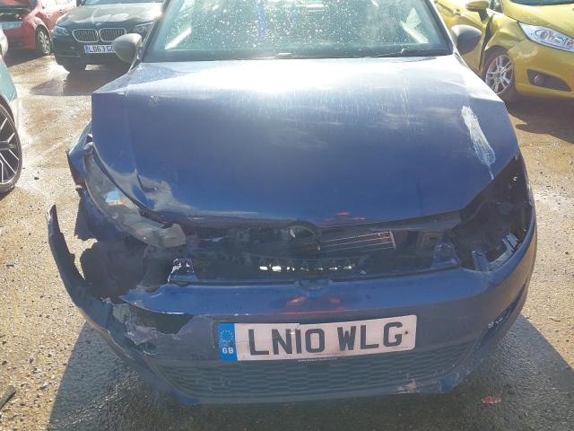 Aukcja sprzedaży 2010 Volkswagen Polo S 60, vin: WVWZZZ6RZAY148931, numer aukcji: 44644354