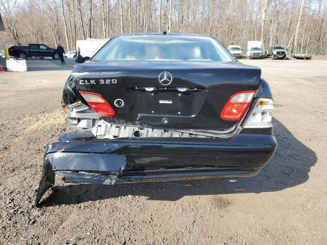Aukcja sprzedaży 2000 Mercedes-benz Clk 320, vin: WDBLJ65G7YF124096, numer aukcji: 45521004