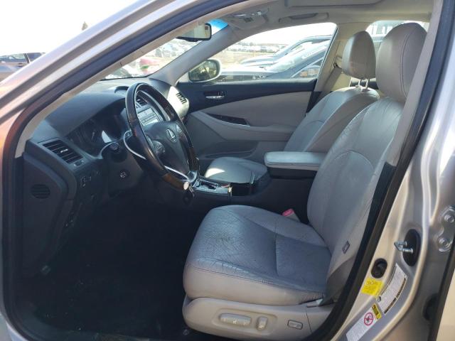 Aukcja sprzedaży 2011 Lexus Es 350, vin: JTHBK1EG0B2452759, numer aukcji: 45518064