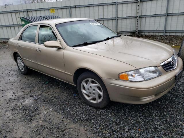Aukcja sprzedaży 2001 Mazda 626 Es, vin: 1YVGF22D715218685, numer aukcji: 45117184
