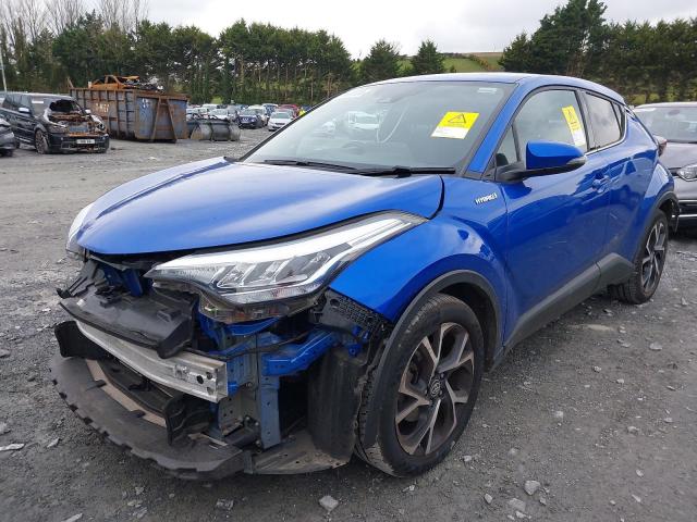 Aukcja sprzedaży 2021 Toyota C-hr Desig, vin: NMTK33BXX0R090541, numer aukcji: 44891704