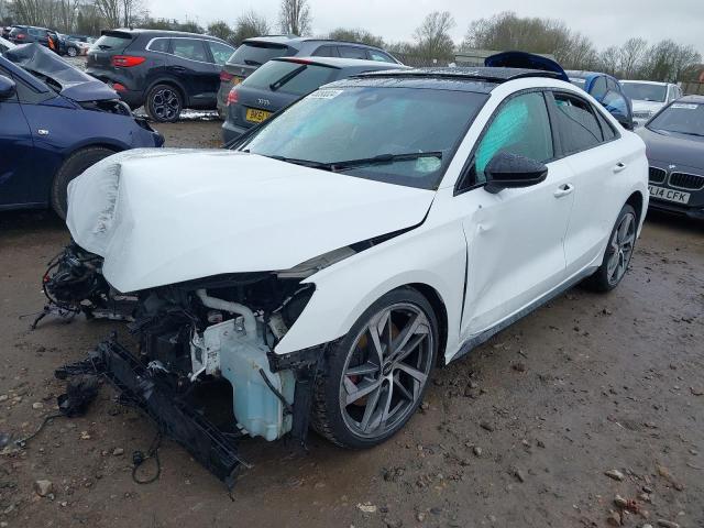Aukcja sprzedaży 2021 Audi S3 Tfsi Qu, vin: WAUZZZGY4MA067405, numer aukcji: 45398834