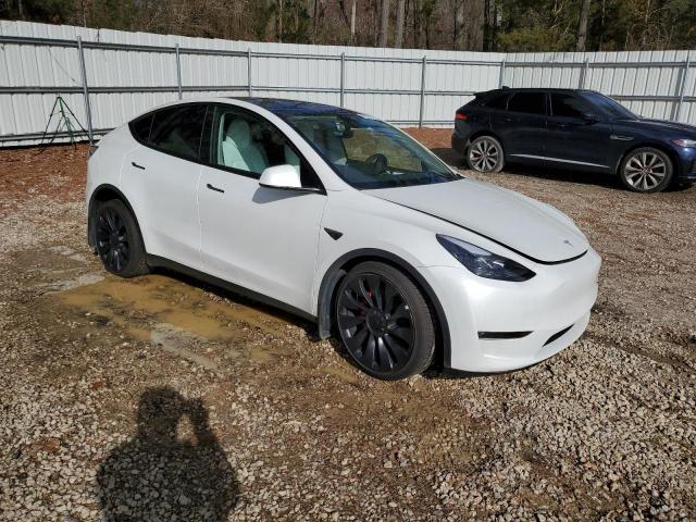 Продажа на аукционе авто 2023 Tesla Model Y, vin: 7SAYGDEF4PF699800, номер лота: 45145174