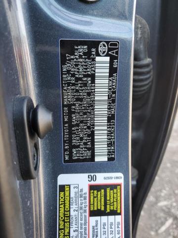 Продажа на аукционе авто 2018 Toyota Corolla L, vin: 2T1BURHE5JC985484, номер лота: 44962874
