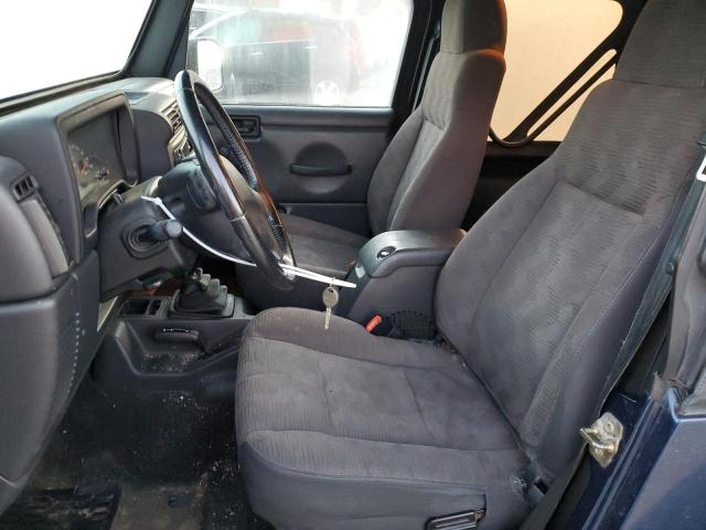 Aukcja sprzedaży 2003 Jeep Wrangler Commando, vin: 1J4FA39S13P368836, numer aukcji: 46417084