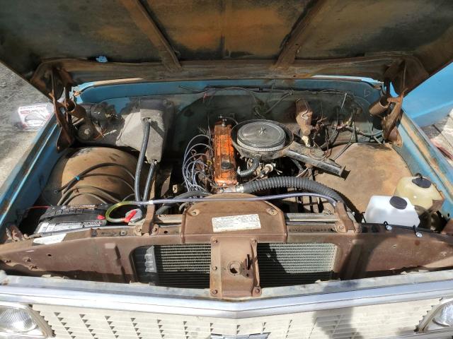Aukcja sprzedaży 1972 Chevrolet C10, vin: CCS142B118176, numer aukcji: 45407694