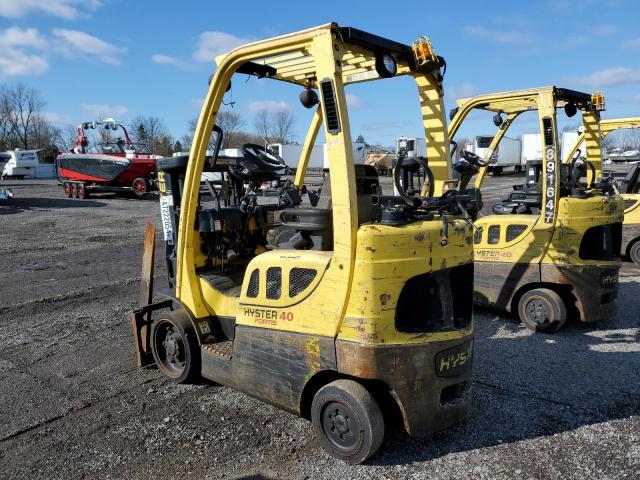2007 Hyst Forklift მანქანა იყიდება აუქციონზე, vin: F187V08877E, აუქციონის ნომერი: 47222054