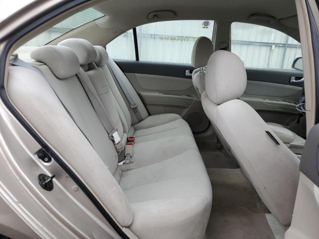 Aukcja sprzedaży 2008 Hyundai Sonata Gls, vin: 5NPET46C58H324520, numer aukcji: 45449944