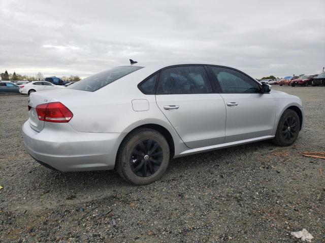 48566524 :رقم المزاد ، 1VWAT7A31FC097033 vin ، 2015 Volkswagen Passat S مزاد بيع