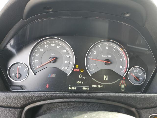 Продажа на аукционе авто 2017 Bmw M3, vin: WBS8M9C54H5G84614, номер лота: 47799734