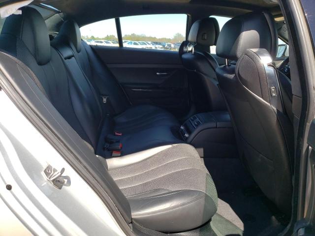 Aukcja sprzedaży 2013 Bmw 650 I, vin: WBA6B2C50DD128287, numer aukcji: 48902134