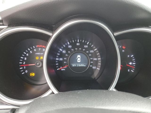 Aukcja sprzedaży 2014 Kia Optima Lx, vin: 5XXGM4A78EG332716, numer aukcji: 45419184
