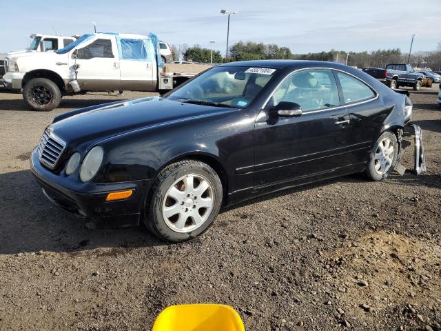 Aukcja sprzedaży 2000 Mercedes-benz Clk 320, vin: WDBLJ65G7YF124096, numer aukcji: 45521004