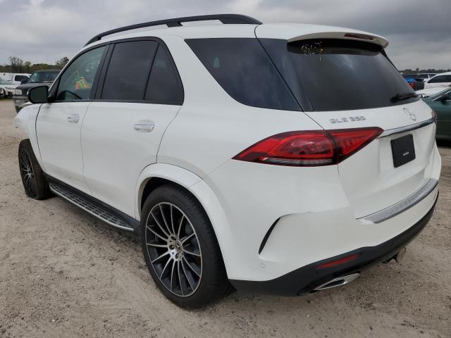Aukcja sprzedaży 2021 Mercedes-benz Gle 350, vin: 4JGFB4JB1MA522630, numer aukcji: 45465984