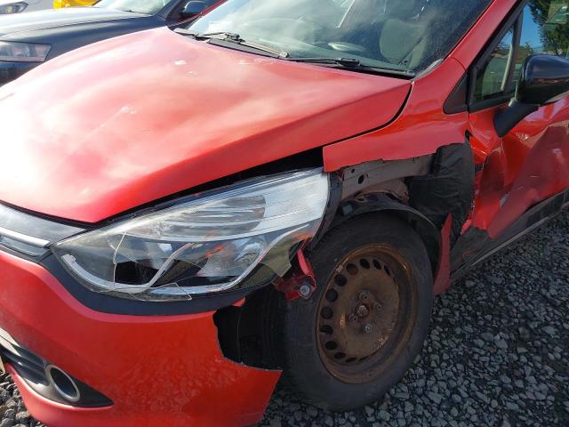 Aukcja sprzedaży 2014 Renault Clio Dynam, vin: VF15R0G0H51215718, numer aukcji: 45211954