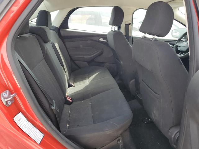 2016 Ford Focus Se მანქანა იყიდება აუქციონზე, vin: 1FADP3F24GL272587, აუქციონის ნომერი: 49038474