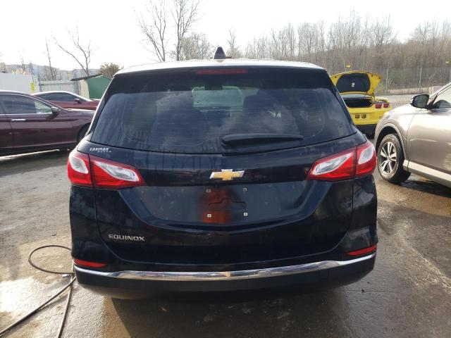 Aukcja sprzedaży 2018 Chevrolet Equinox Ls, vin: 3GNAXHEV2JL131297, numer aukcji: 46817744