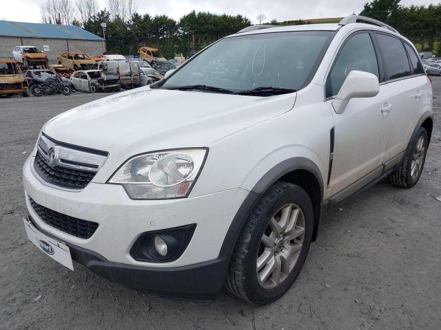 Aukcja sprzedaży 2013 Vauxhall Antara Exc, vin: W0LLH6EH2CB091528, numer aukcji: 45570994