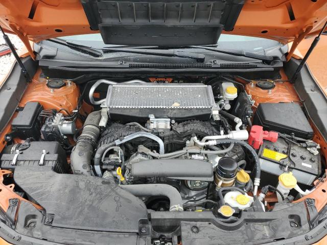 Aukcja sprzedaży 2022 Subaru Wrx Limited, vin: JF1VBAL65N9018394, numer aukcji: 45511634