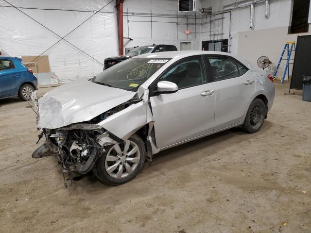 Aukcja sprzedaży 2015 Toyota Corolla L, vin: 2T1BURHE8FC341632, numer aukcji: 43875174