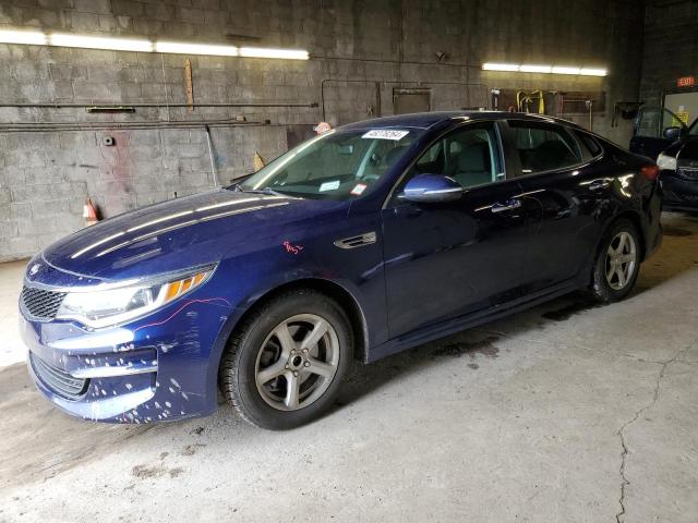 Продажа на аукционе авто 2018 Kia Optima Lx, vin: 5XXGT4L30JG189087, номер лота: 48278264