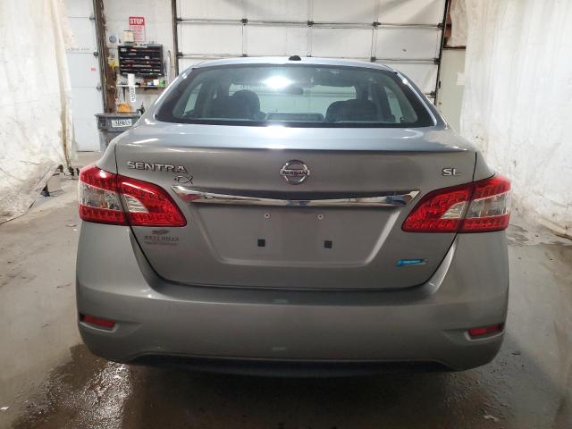 Продаж на аукціоні авто 2013 Nissan Sentra S, vin: 3N1AB7AP9DL698042, номер лоту: 48584274
