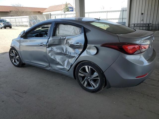 2015 Hyundai Elantra მანქანა იყიდება აუქციონზე, vin: KMHDH4AE0FU394298, აუქციონის ნომერი: 47335234