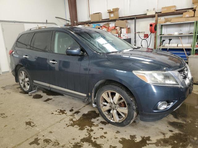 Продаж на аукціоні авто 2014 Nissan Pathfinder S, vin: 5N1AR2MM5EC655825, номер лоту: 48147864