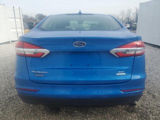 45312114 :رقم المزاد ، 3FA6P0HD5LR234657 vin ، 2020 Ford Fusion Se مزاد بيع