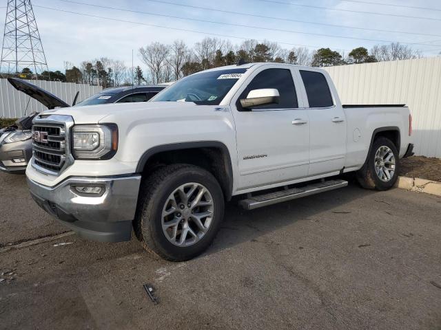 Aukcja sprzedaży 2019 Gmc Sierra Limited K1500 Sle, vin: 2GTV2MEC6K1161731, numer aukcji: 44879854