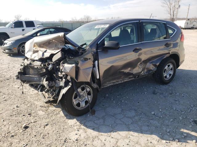Aukcja sprzedaży 2015 Honda Cr-v Lx, vin: 3CZRM3H3XFG700912, numer aukcji: 45287764