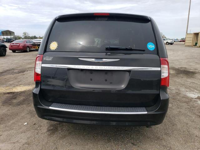 46206514 :رقم المزاد ، 2C4RC1CG3FR674624 vin ، 2015 Chrysler Town & Country مزاد بيع