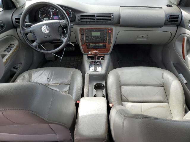 Aukcja sprzedaży 2004 Volkswagen Passat Glx 4motion, vin: WVWTH63B44P200172, numer aukcji: 45478724