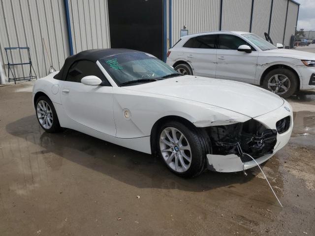 Aukcja sprzedaży 2007 Bmw Z4 3.0, vin: 4USBU33507LW73623, numer aukcji: 45292804