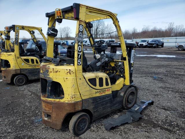 2009 Hyster Forklift მანქანა იყიდება აუქციონზე, vin: F187V15677G, აუქციონის ნომერი: 47229884