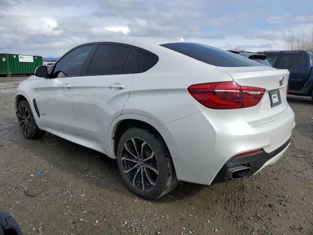 Aukcja sprzedaży 2018 Bmw X6 Xdrive35i, vin: 5UXKU2C56J0X50597, numer aukcji: 43804644