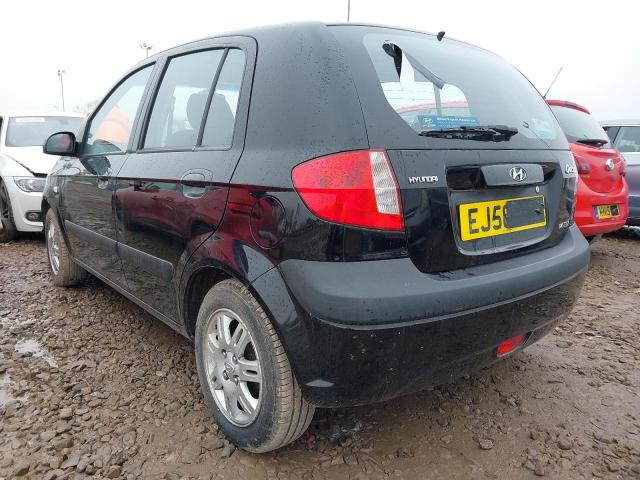 Продажа на аукционе авто 2008 Hyundai Getz Cdx A, vin: KMHBU51DR9U860412, номер лота: 45587094